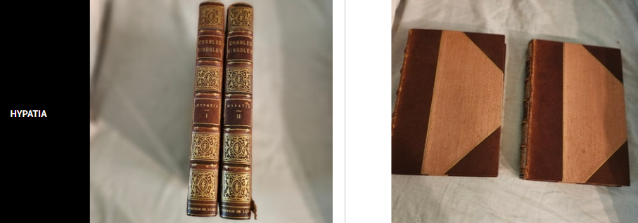 Charles Kingsley Set