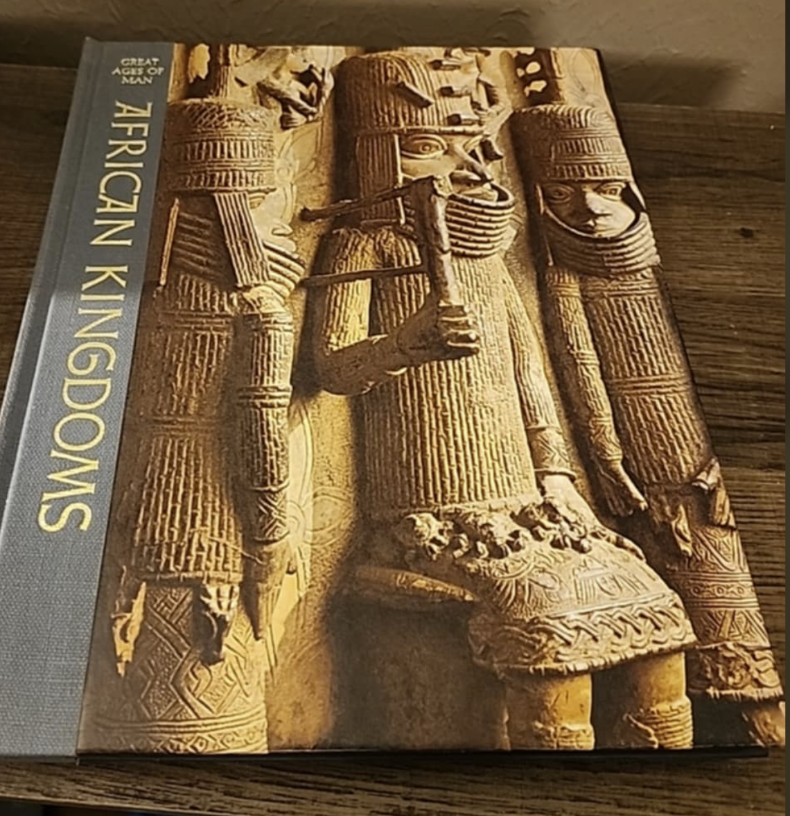 GREAT AGES OF MAN set