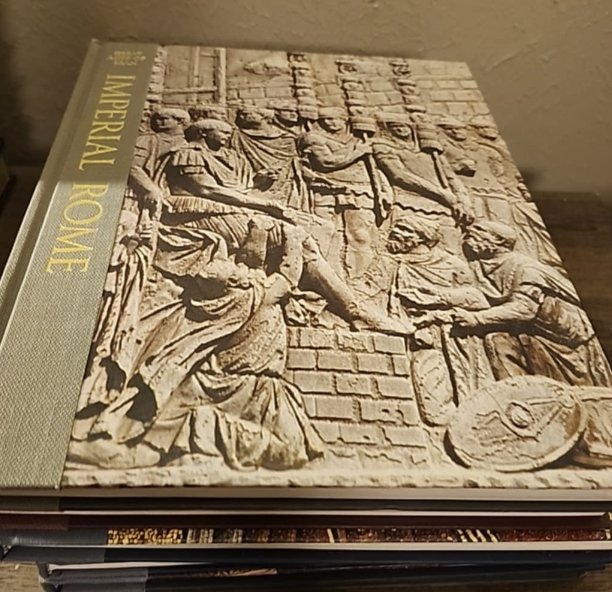 GREAT AGES OF MAN set