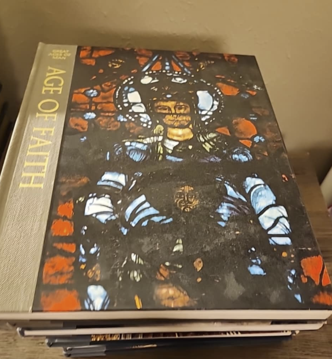 GREAT AGES OF MAN set