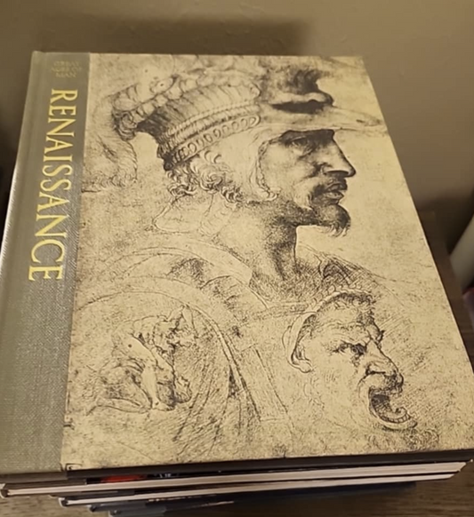 GREAT AGES OF MAN set