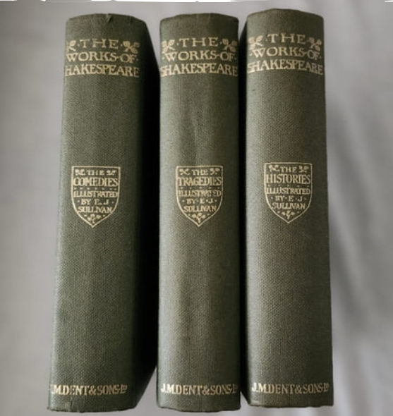 The Works of Shakespeare