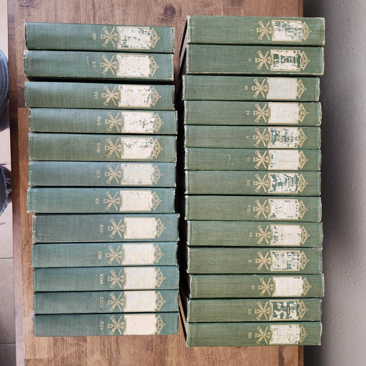 Alexandre Dumas Set