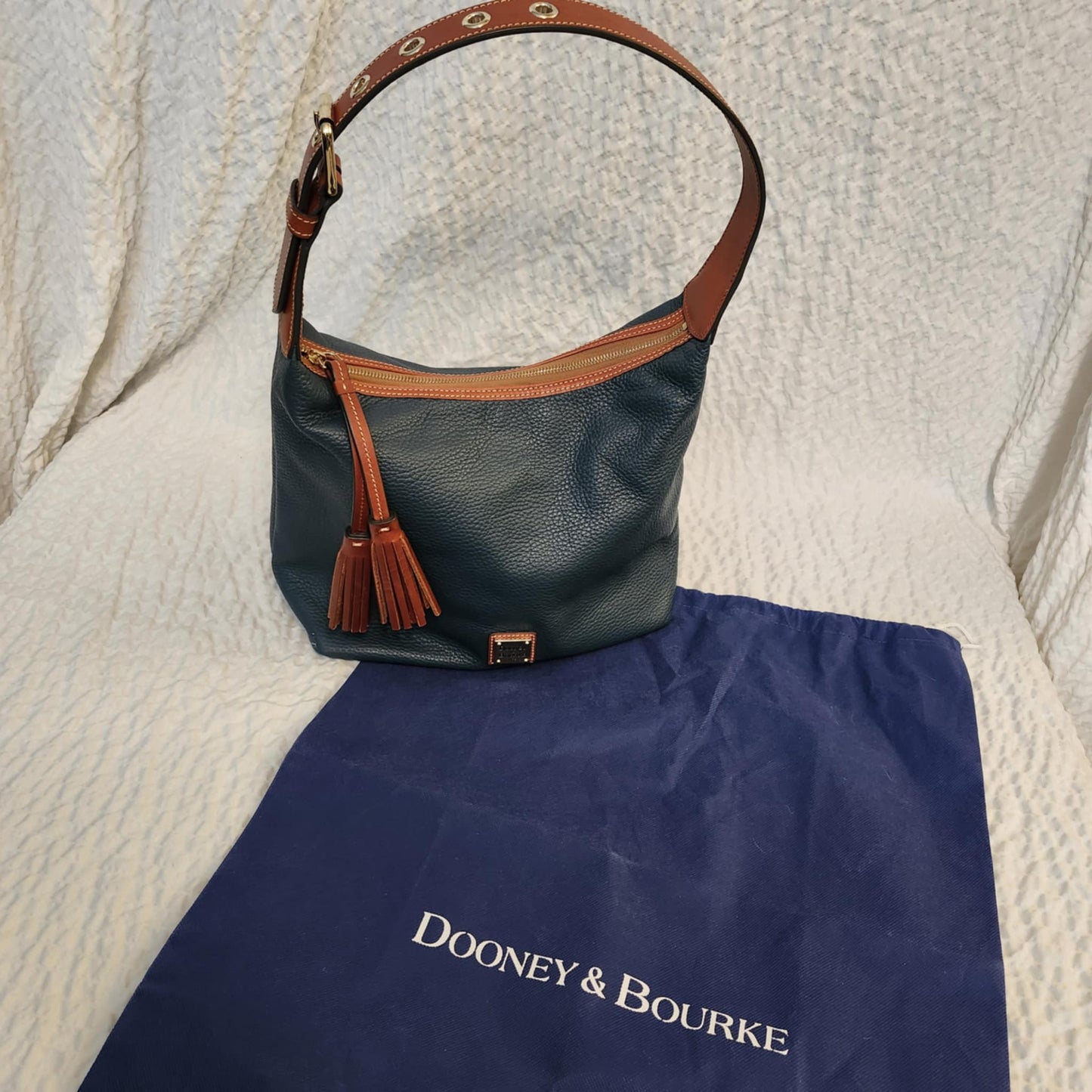 Dooney & Bourke Hobo Crossbody Bag