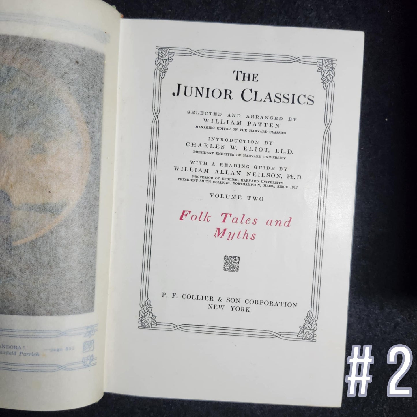 JUNIOR CLASSICS