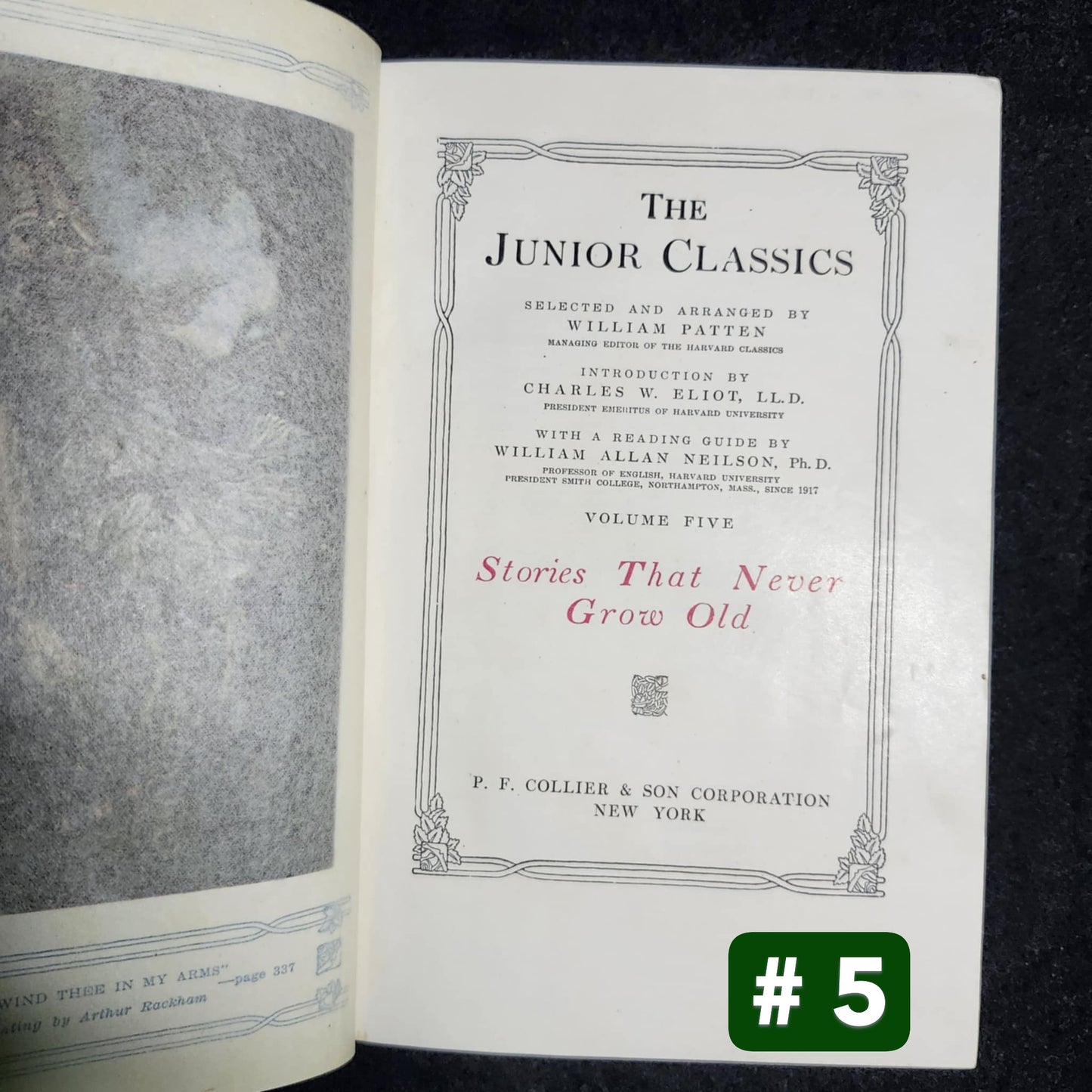 JUNIOR CLASSICS