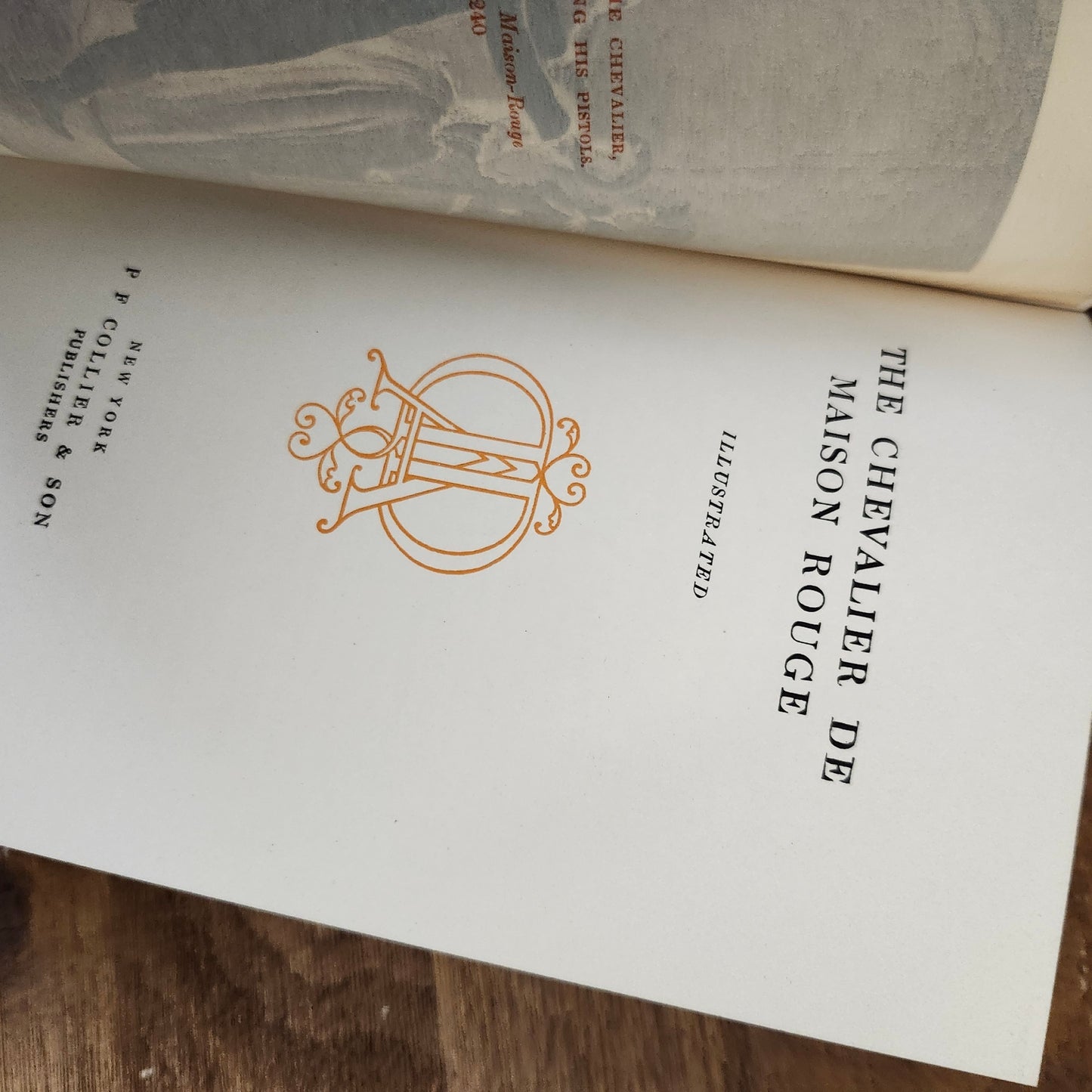 Alexandre Dumas Set