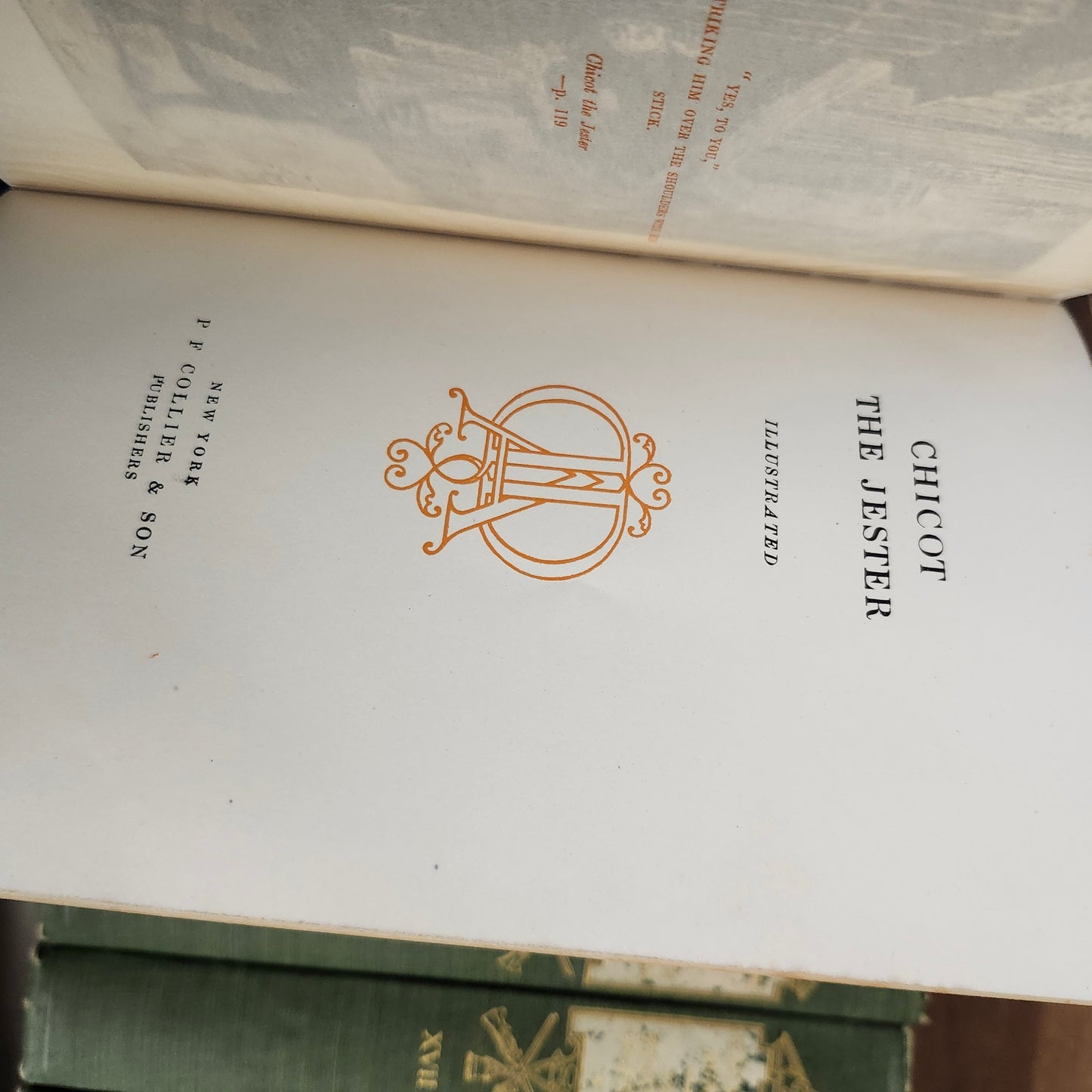 Alexandre Dumas Set