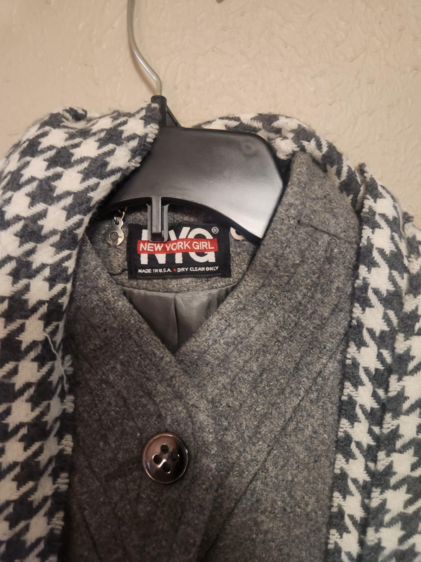 NEW YORK GIRL jacket