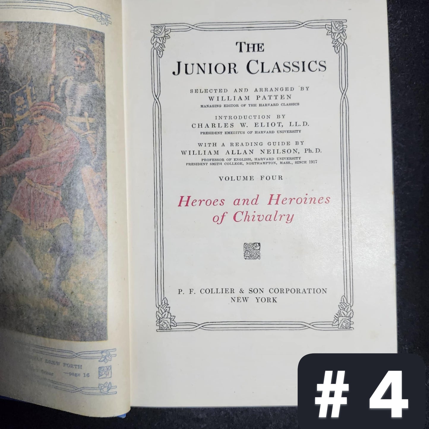 JUNIOR CLASSICS