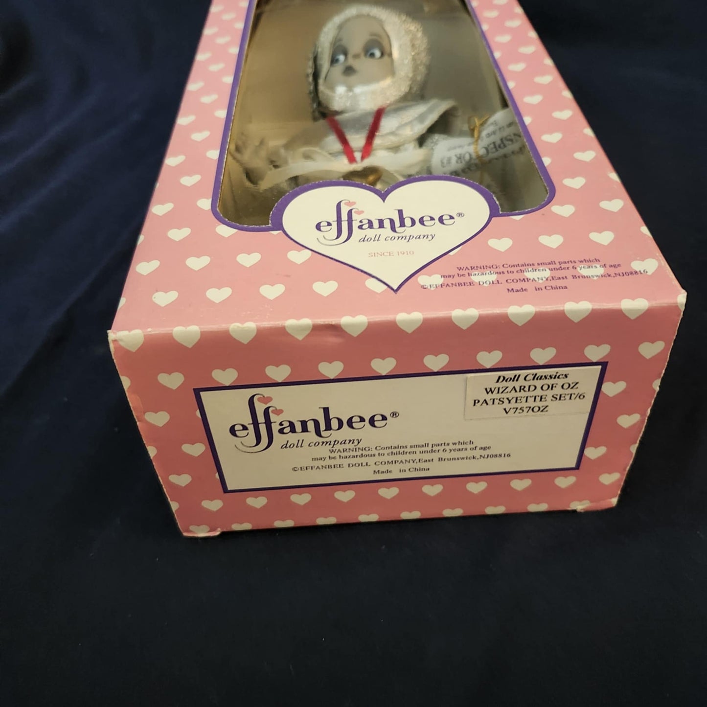WIZARD OF OZ Doll Set