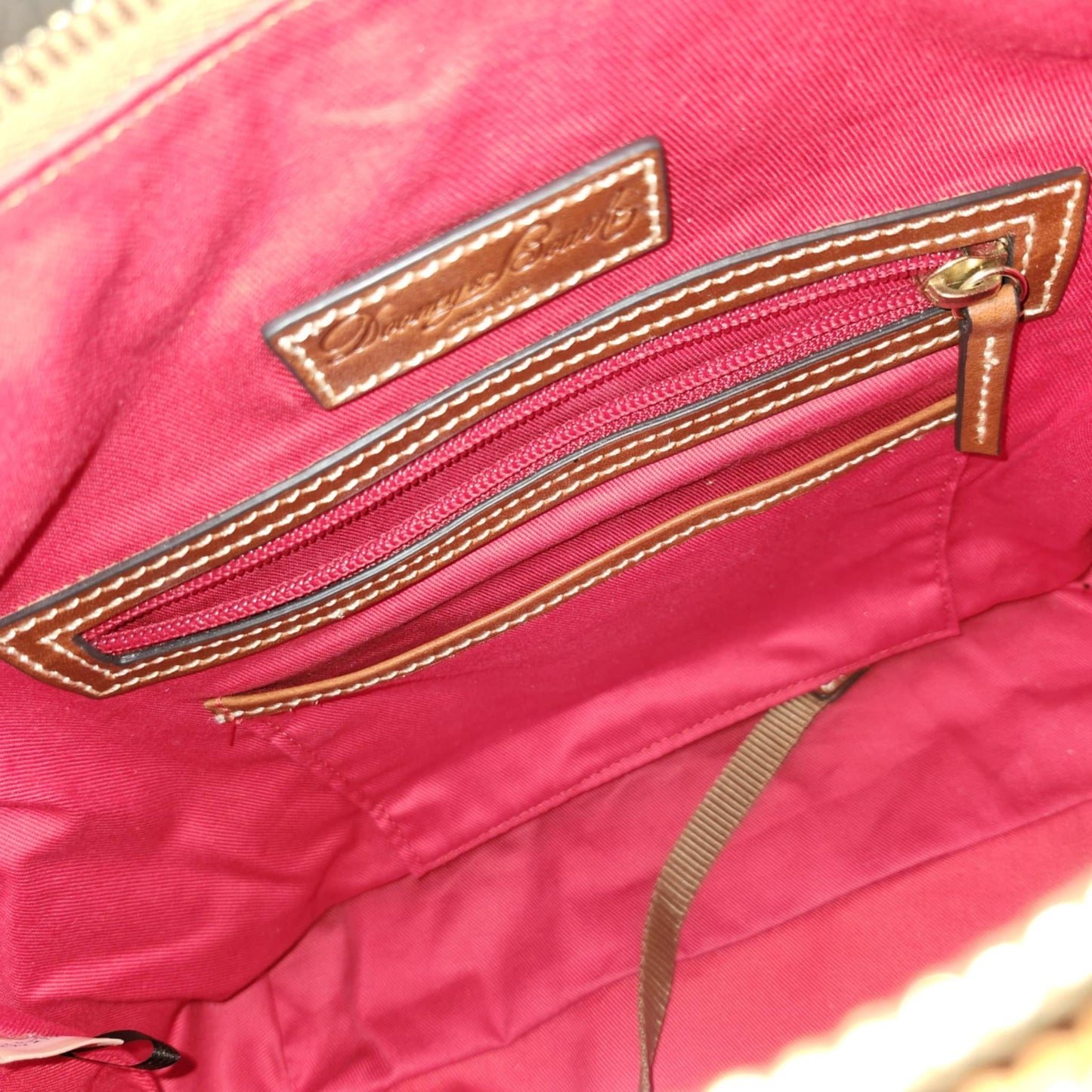 Dooney & Bourke Hobo Crossbody Bag