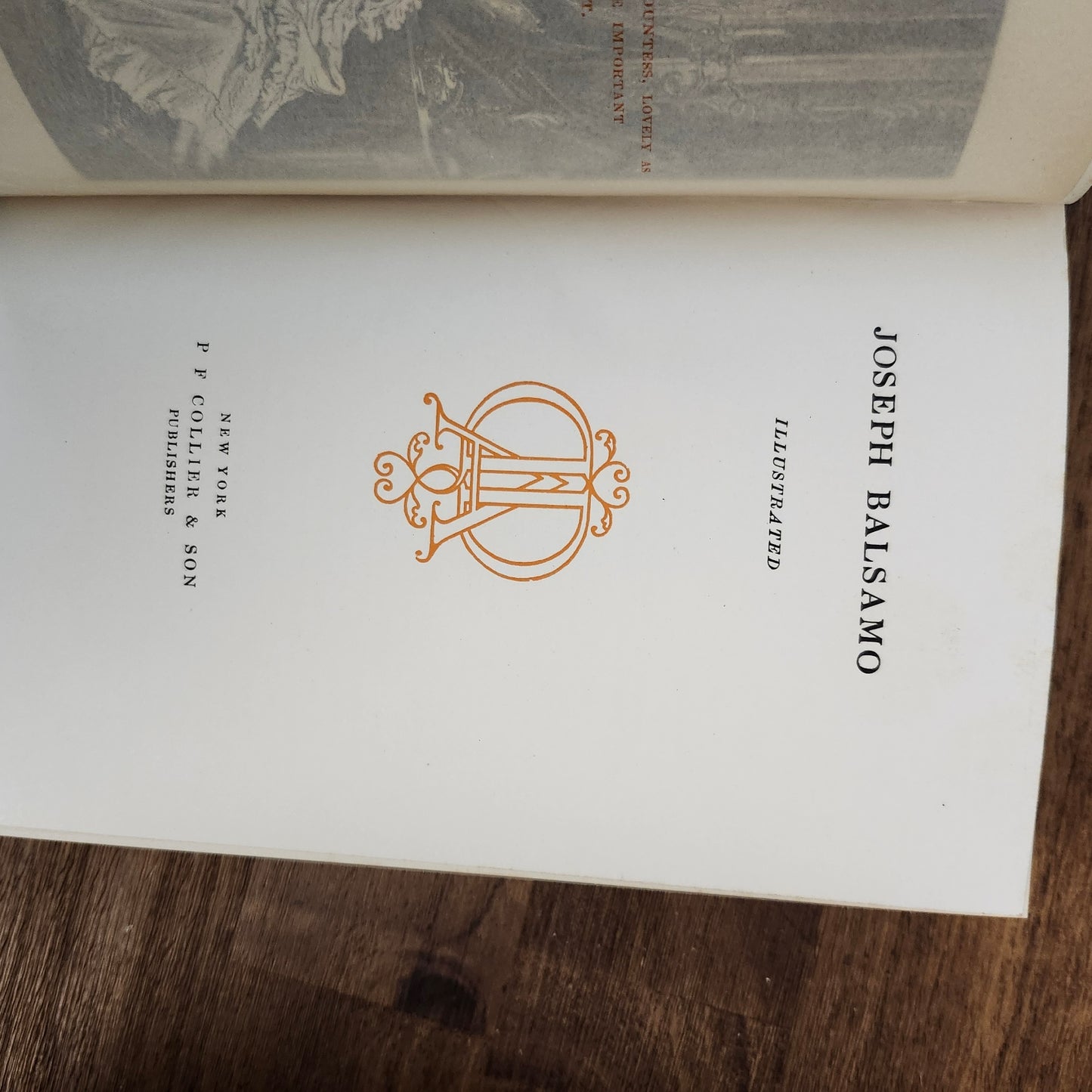 Alexandre Dumas Set