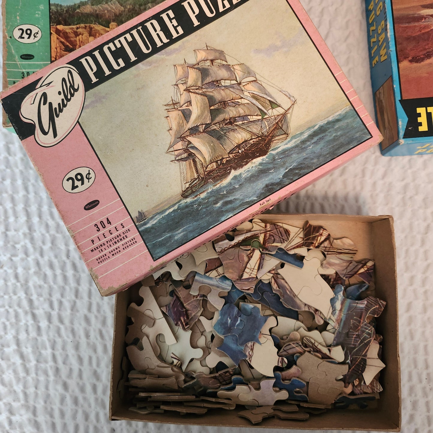Guild Puzzle bundle