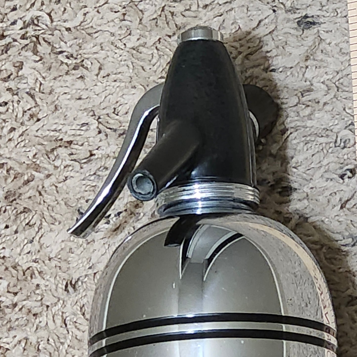 Sparklet Seltzer Bottle
