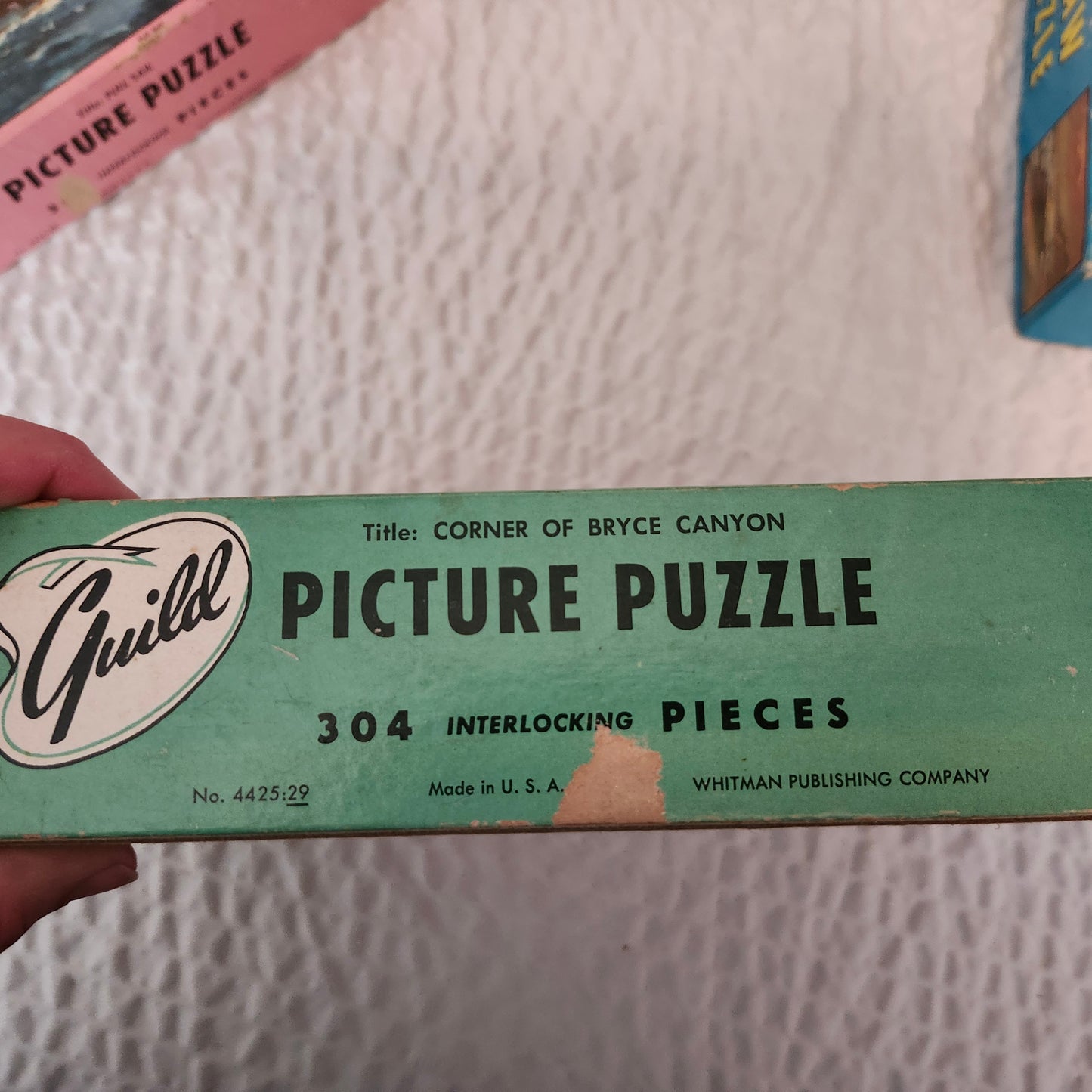 Guild Puzzle bundle