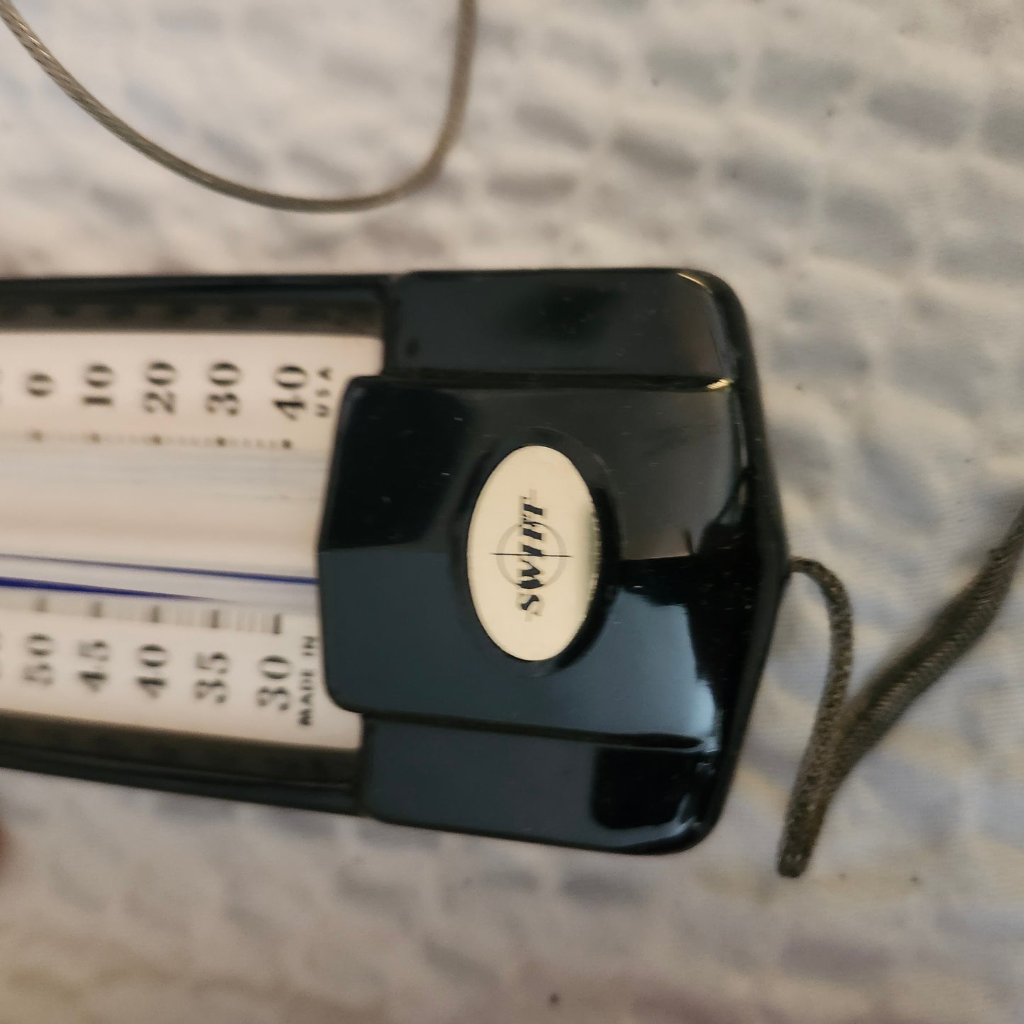 Swift Thermometer