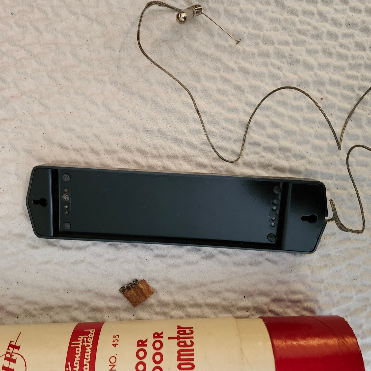 Swift Thermometer