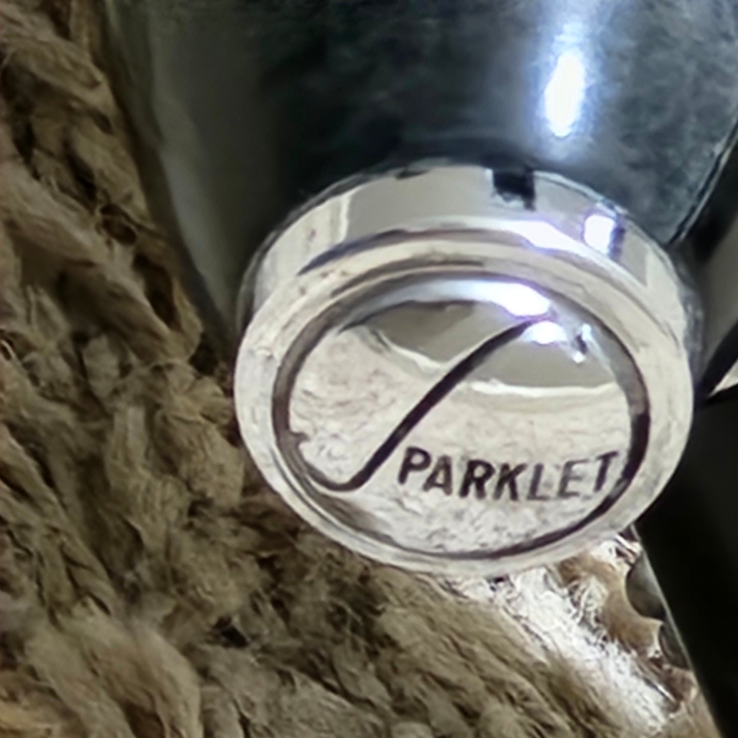 Sparklet Seltzer Bottle
