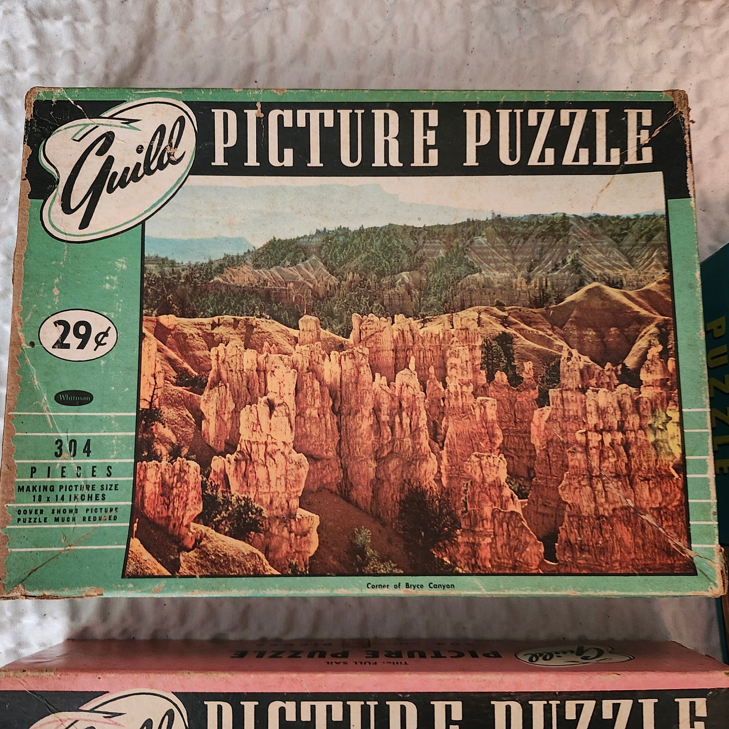 Guild Puzzle bundle