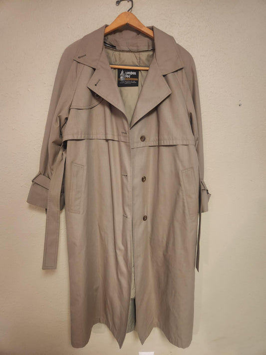 LONDON FOG COAT