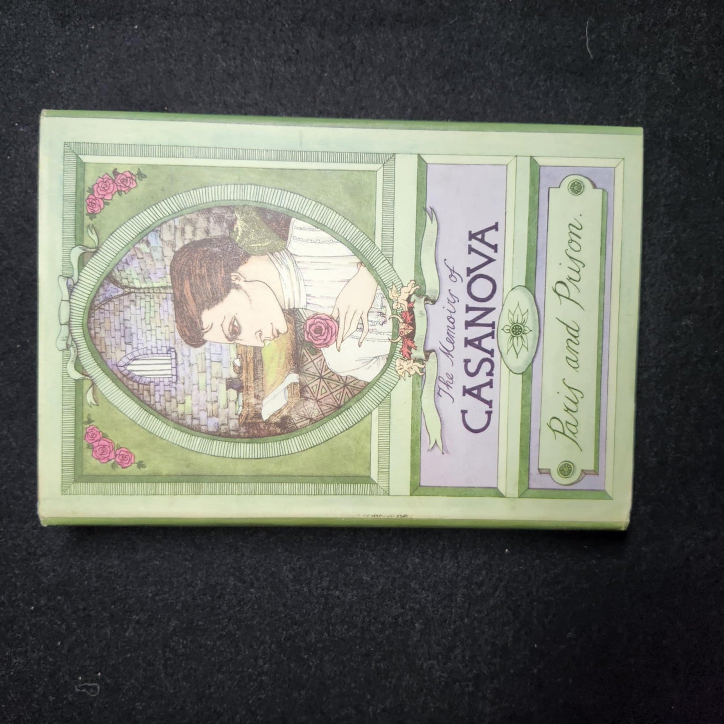 MEMOIRS OF CASANOVA