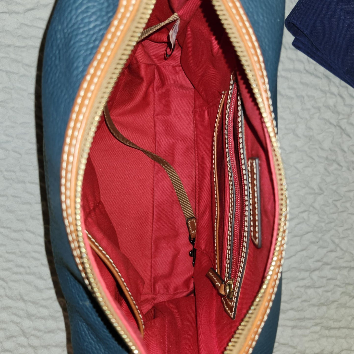 Dooney & Bourke Hobo Crossbody Bag