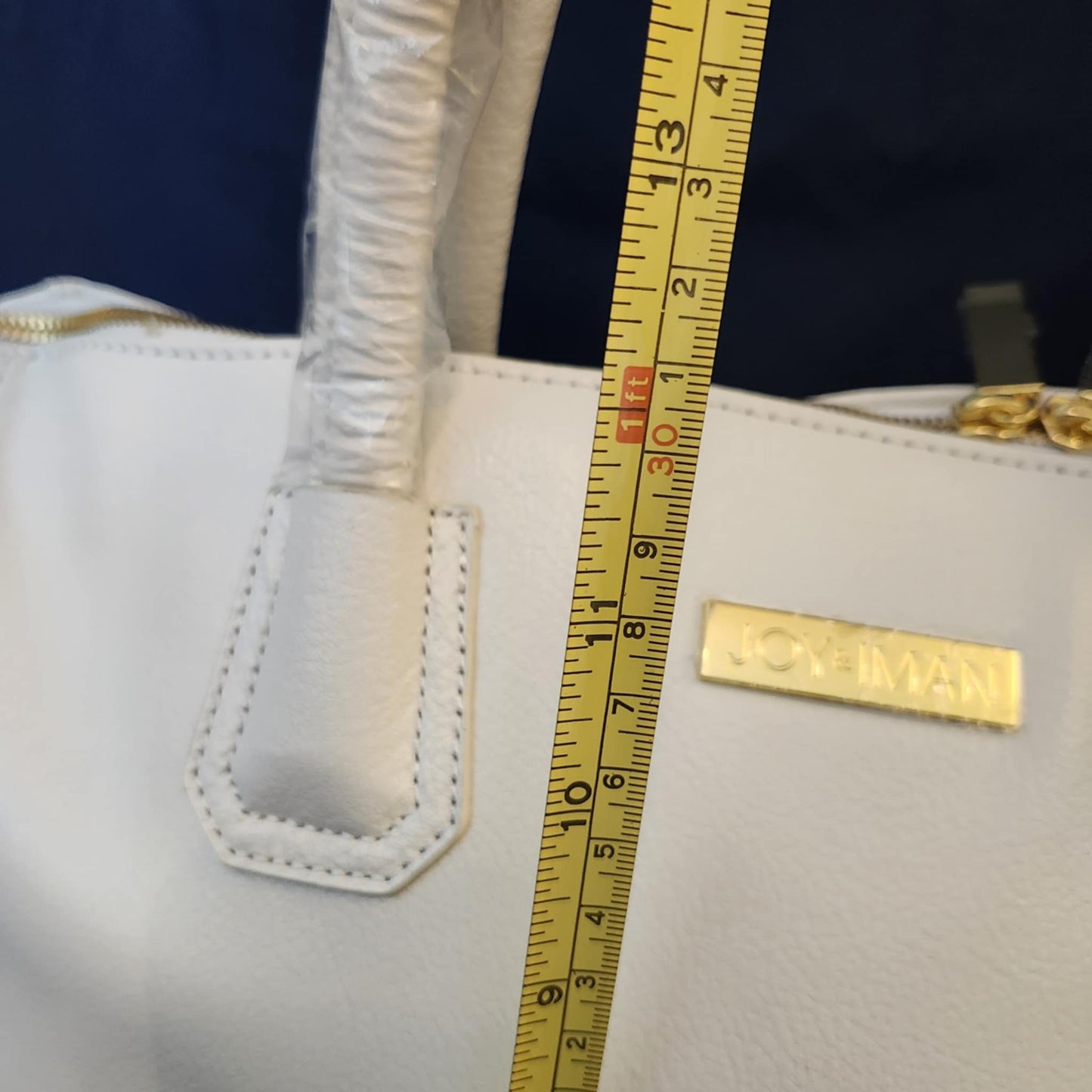 Joy & Iman Travel Bag