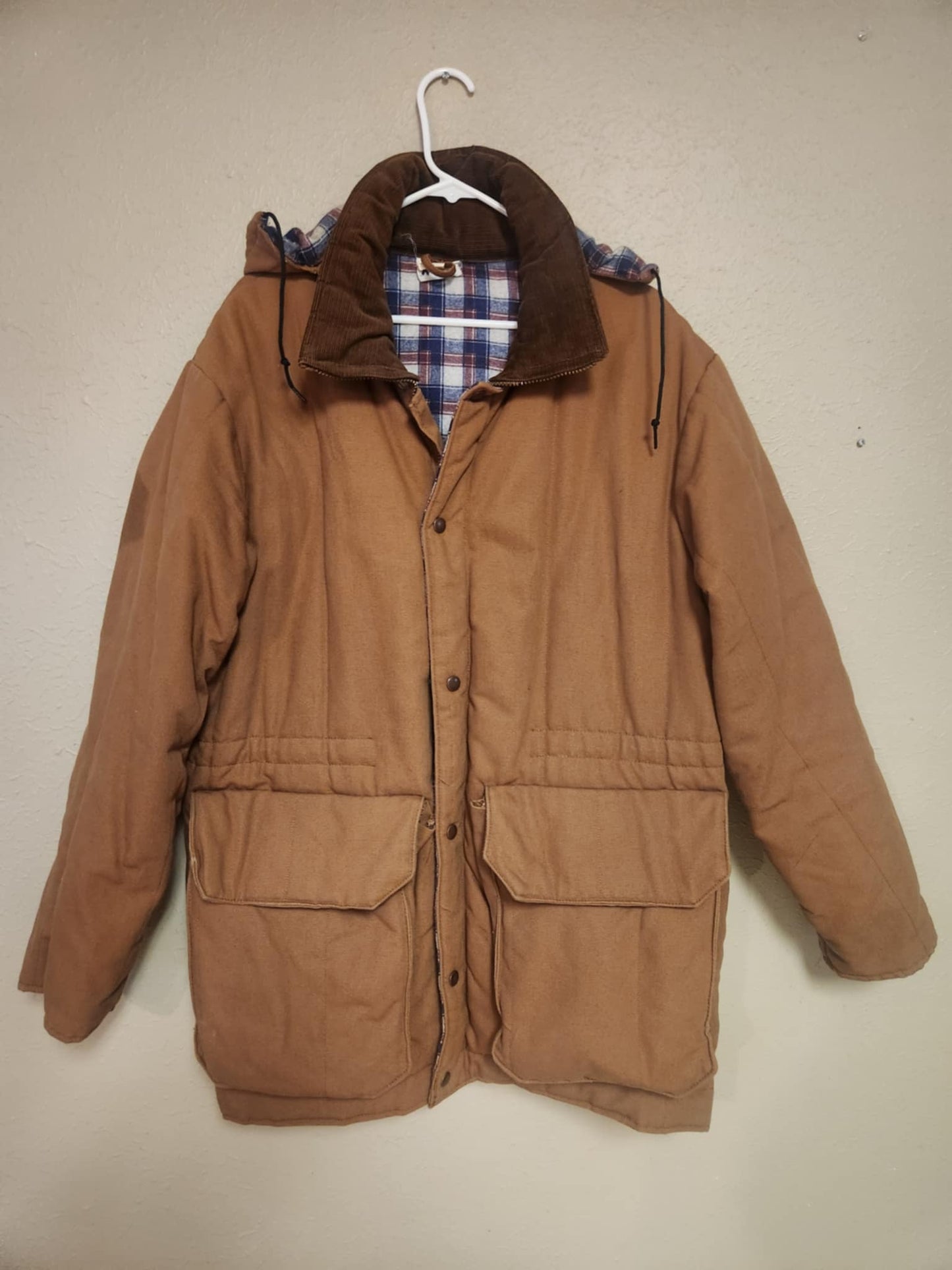 Pella Big Dutch coat