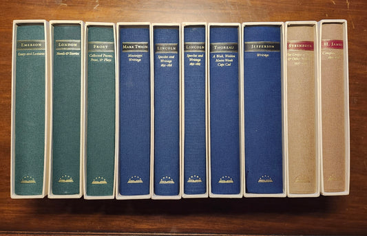 LIBRARY OF AMERICA