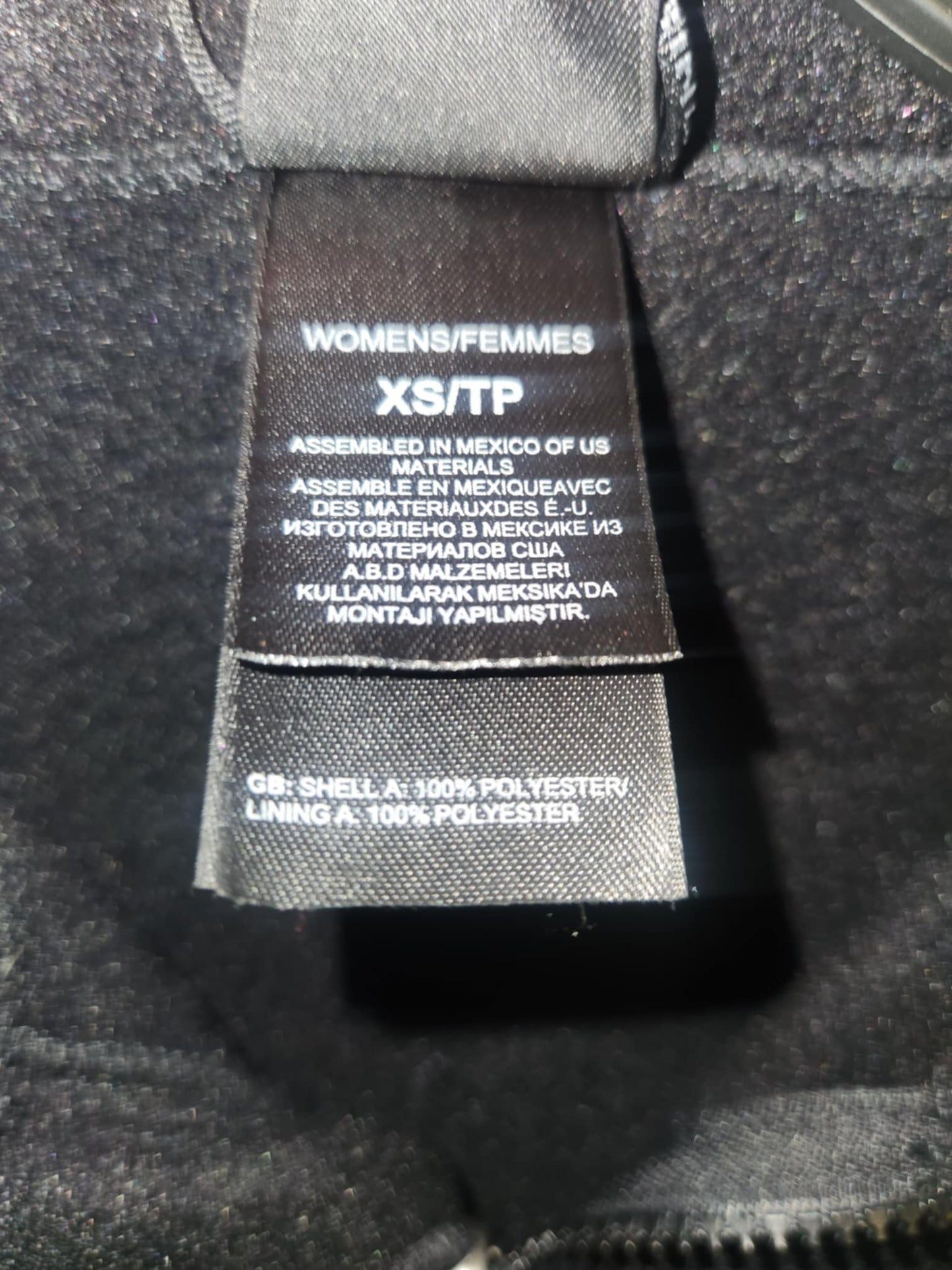 NORTH FACE JACKET