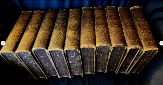 COLLIER'S NEW ENCYCLOPEDIA