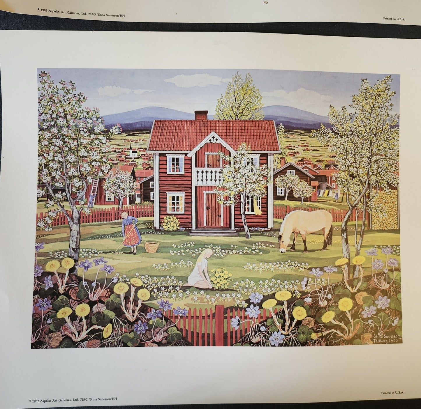 STINA SUNESSON PRINTS
