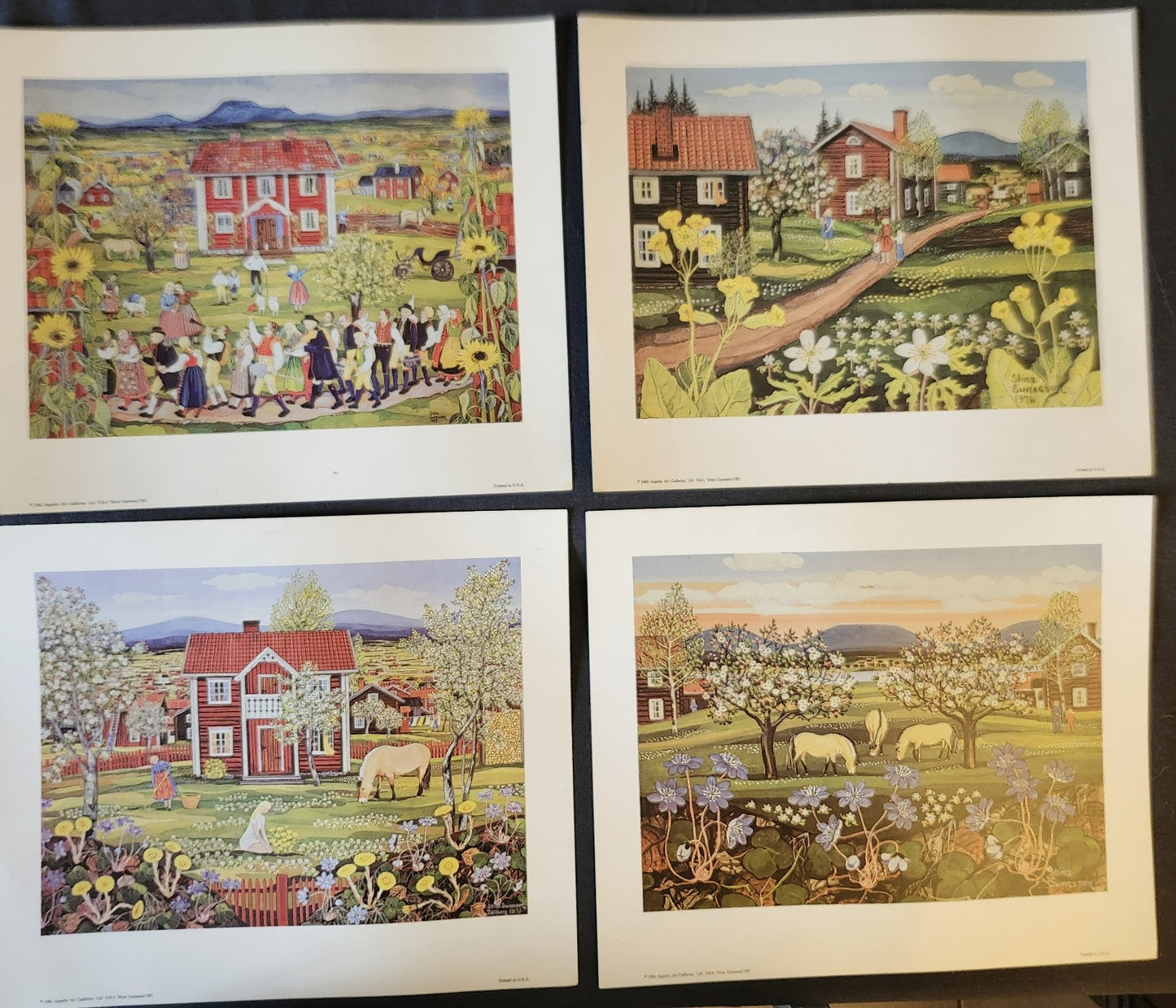 STINA SUNESSON PRINTS
