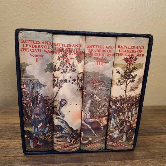 Battles & Leaders of the Civil War