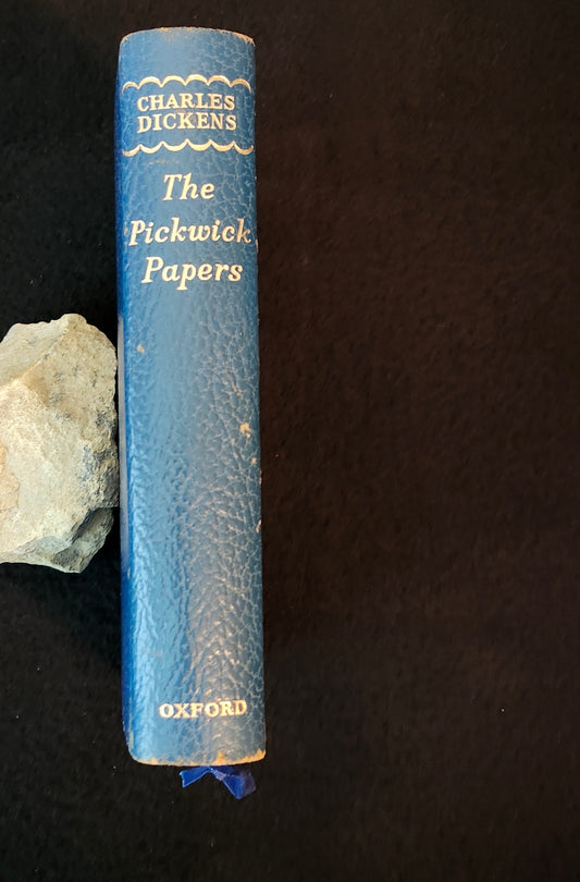 THE PICKWICK PAPERS
