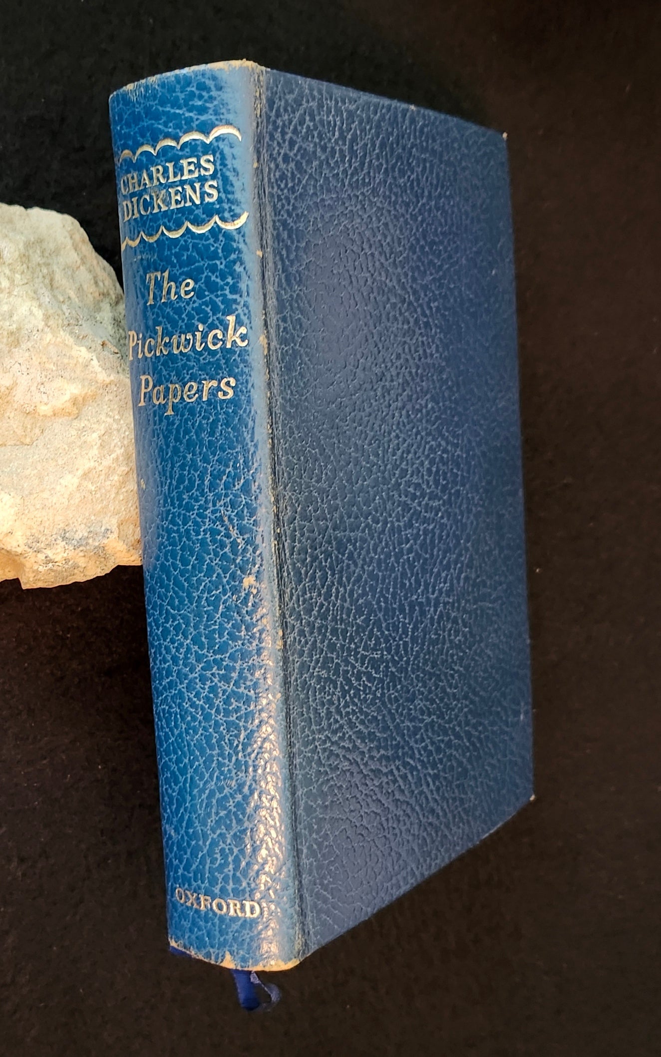 THE PICKWICK PAPERS