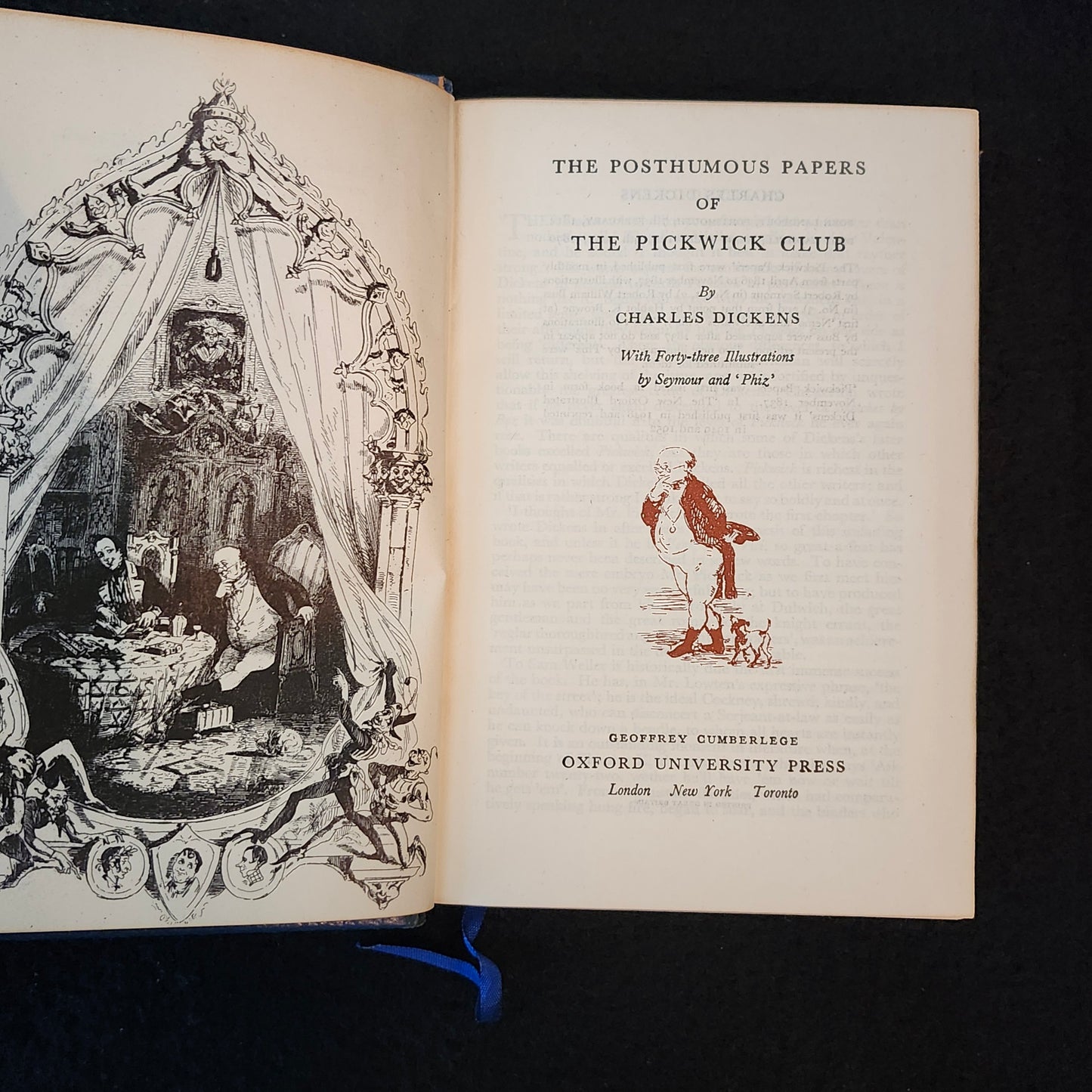 THE PICKWICK PAPERS