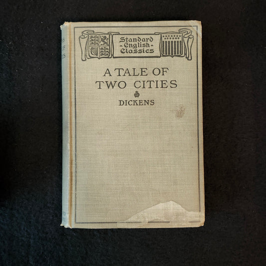 A TALE OF TWO CITIES
