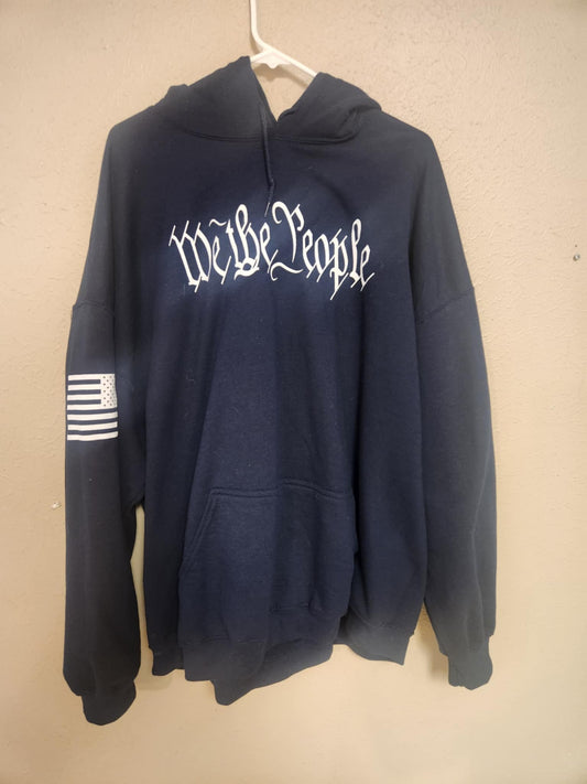 HOODIE - WE THE PEOPLE