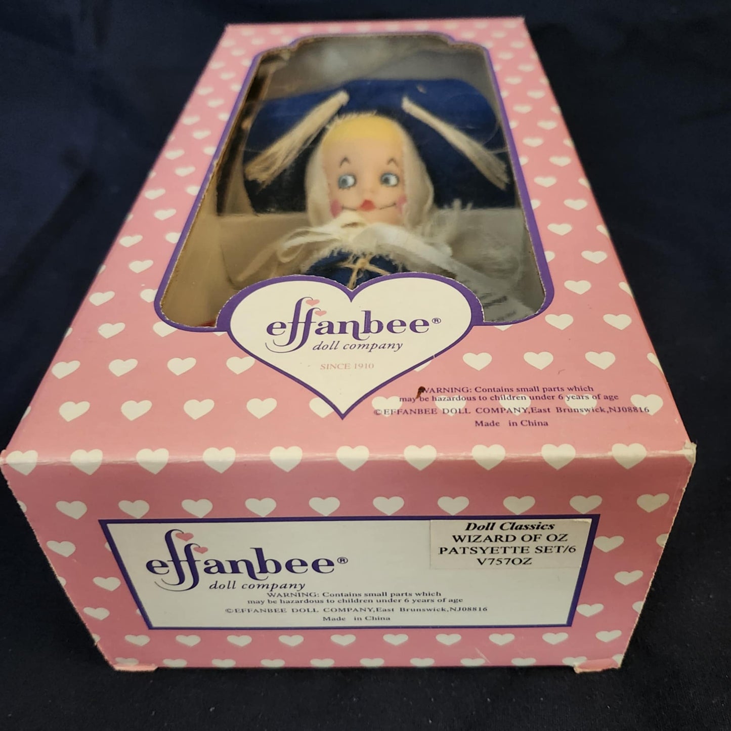 WIZARD OF OZ Doll Set