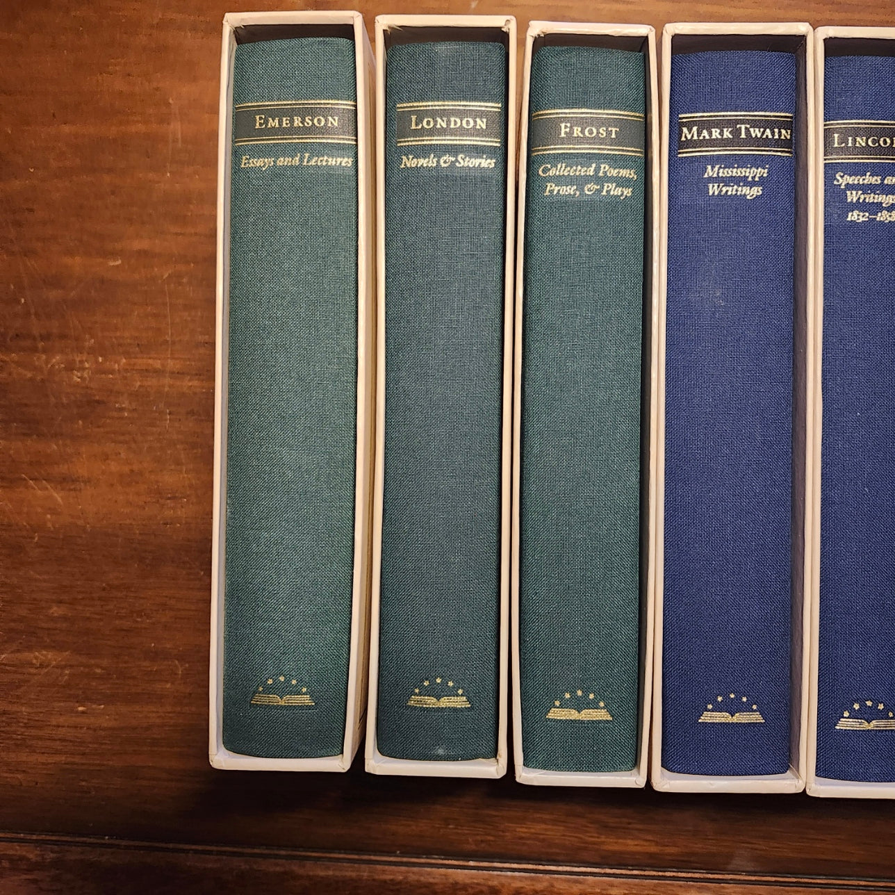LIBRARY OF AMERICA