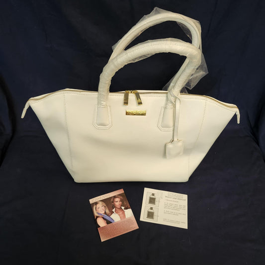 Joy & Iman Travel Bag