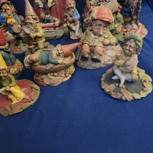 TOM CLARK GNOME COLLECTION