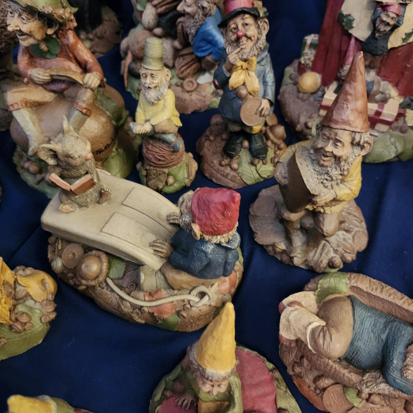 TOM CLARK GNOME COLLECTION