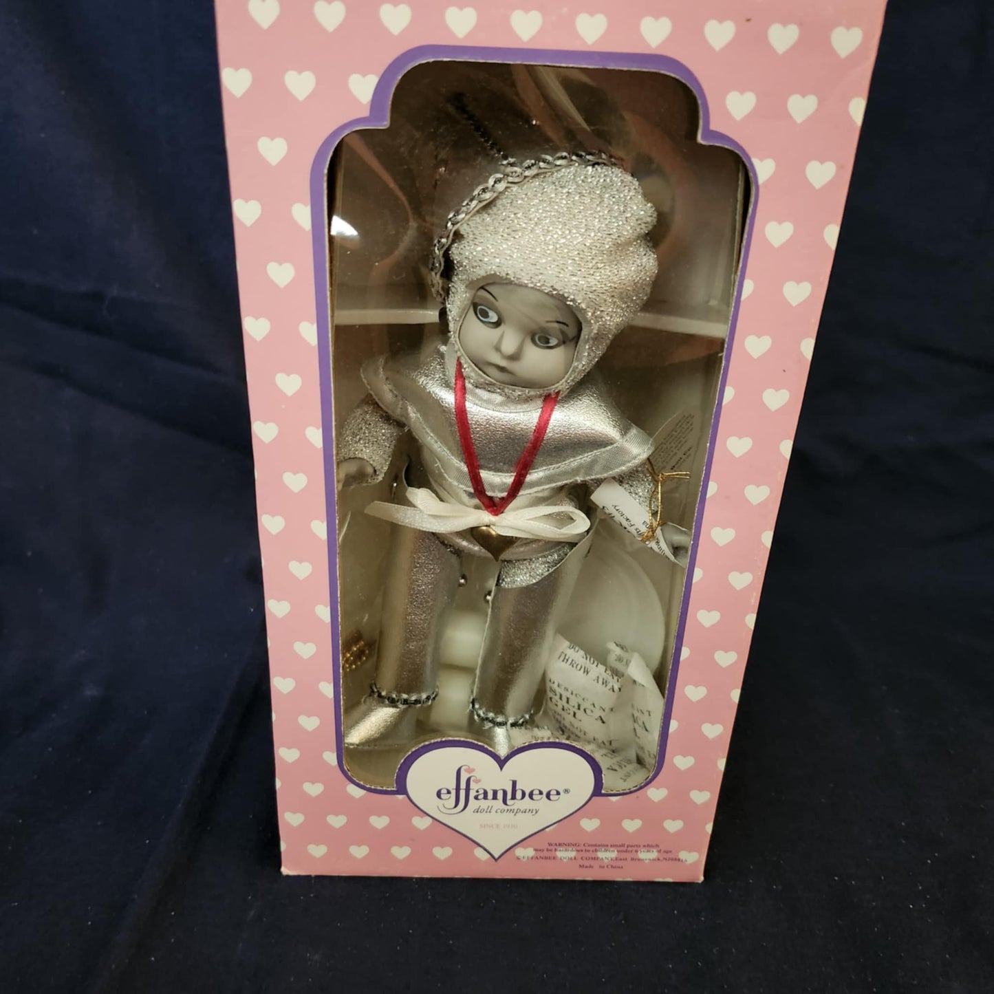 WIZARD OF OZ Doll Set