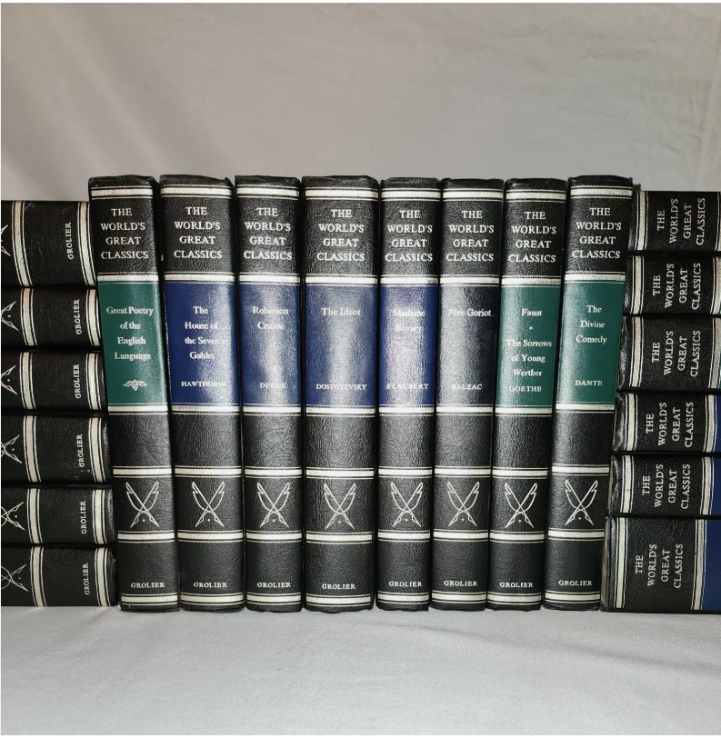 WORLD GREAT CLASSICS