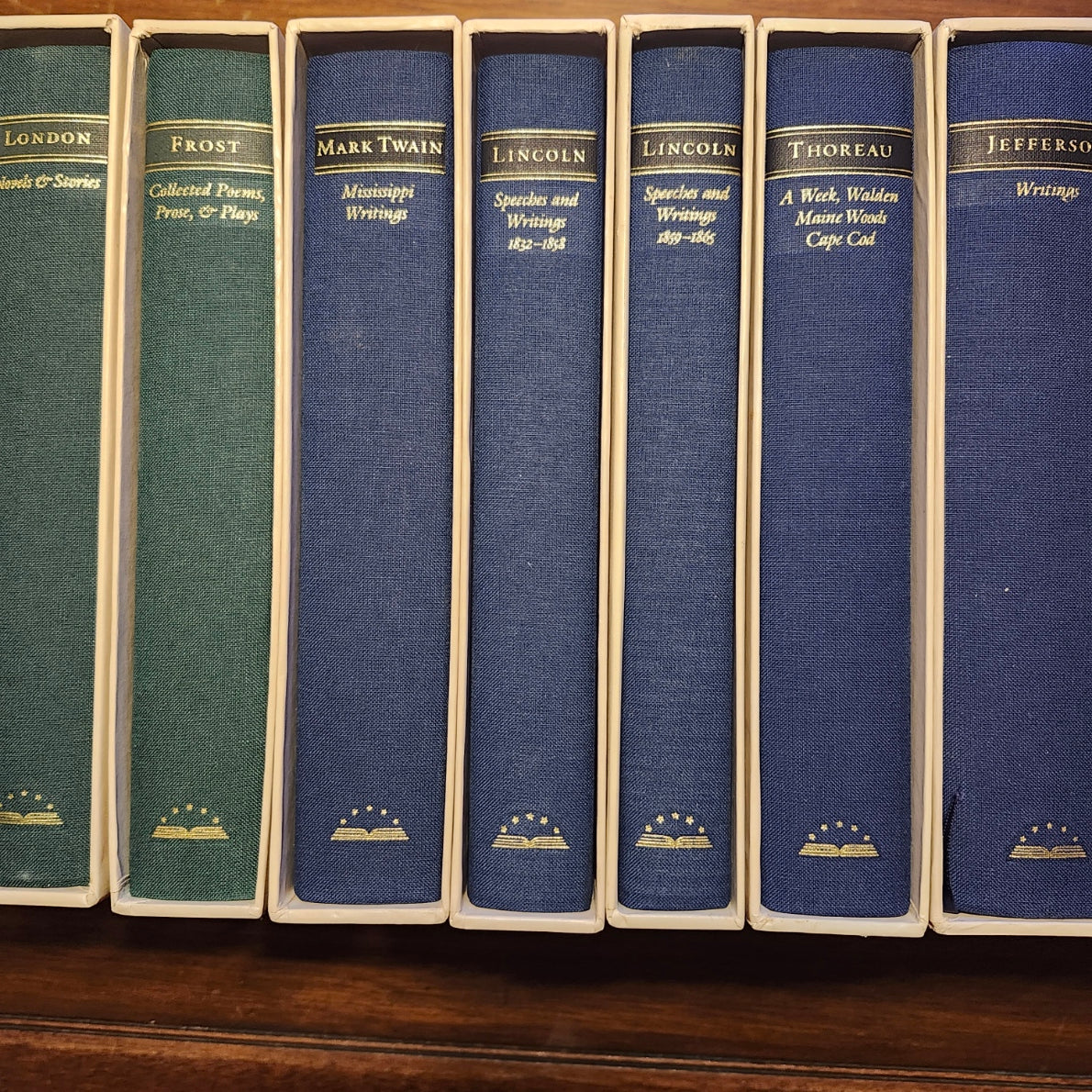 LIBRARY OF AMERICA