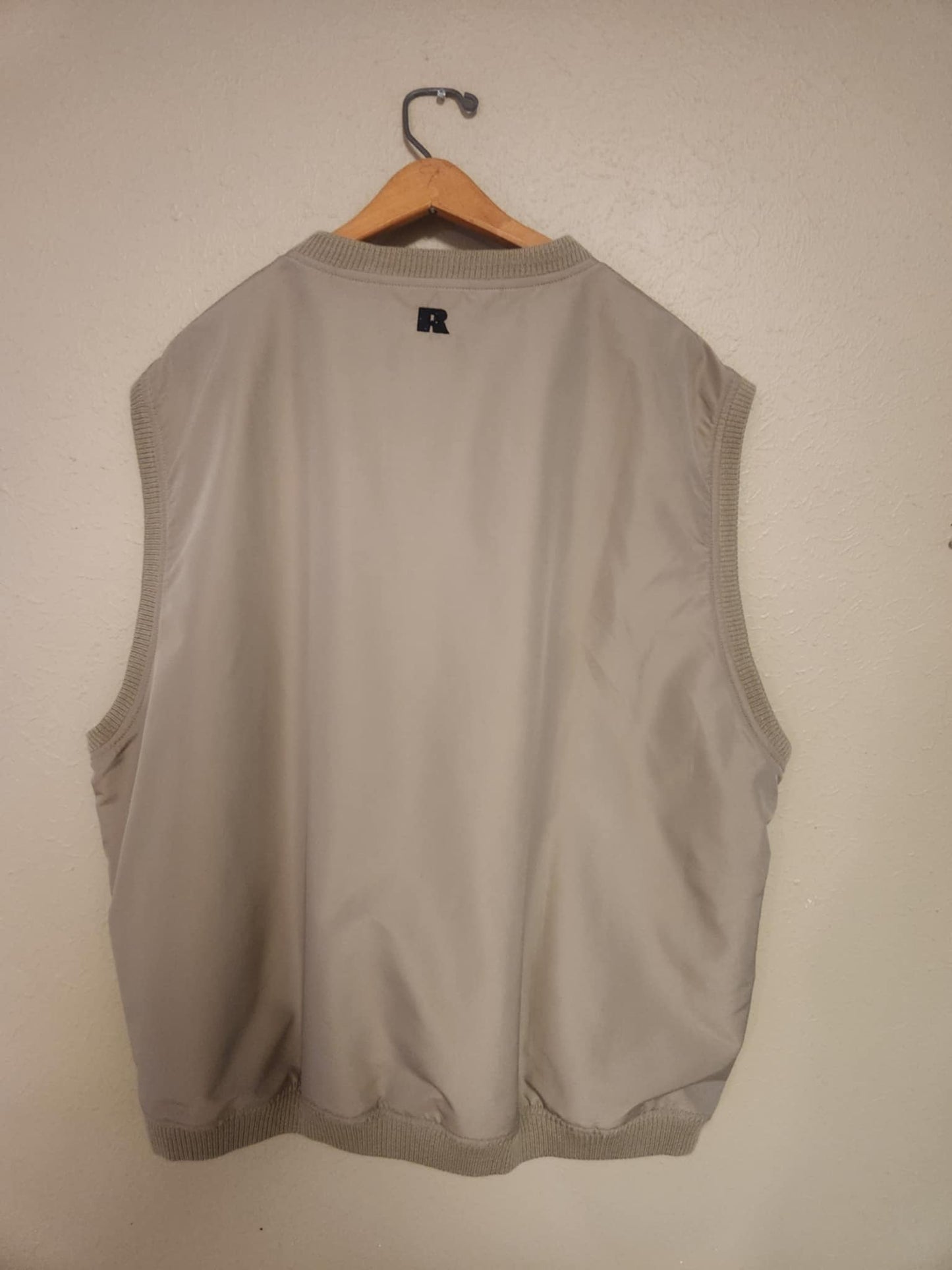 LOUISIANA TECH PULLOVER VEST