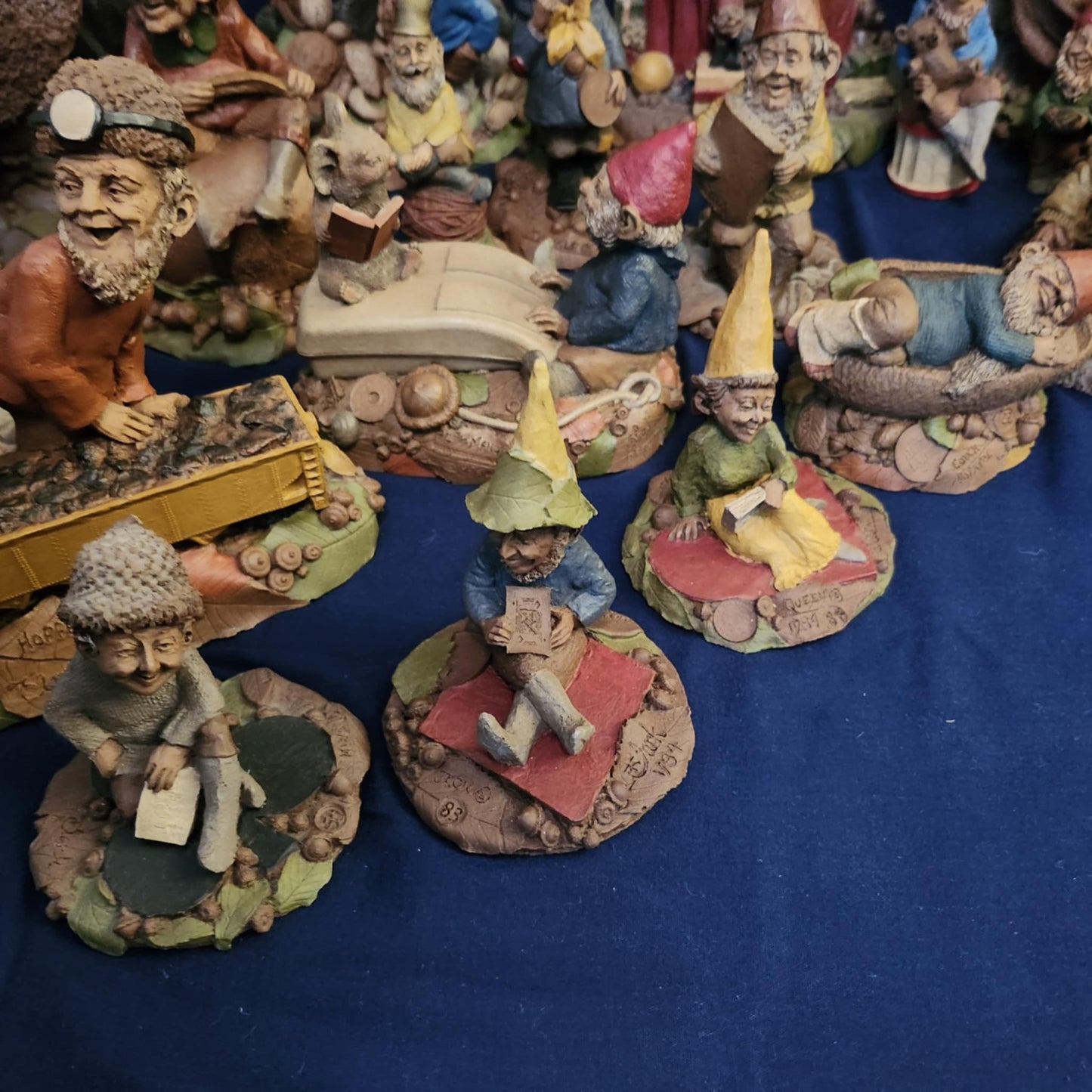 TOM CLARK GNOME COLLECTION